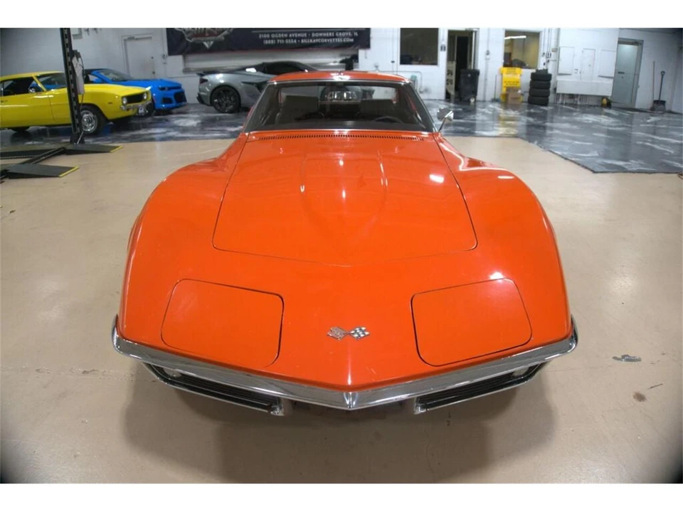1969 Chevrolet Corvette C3 - Image 8 of 31