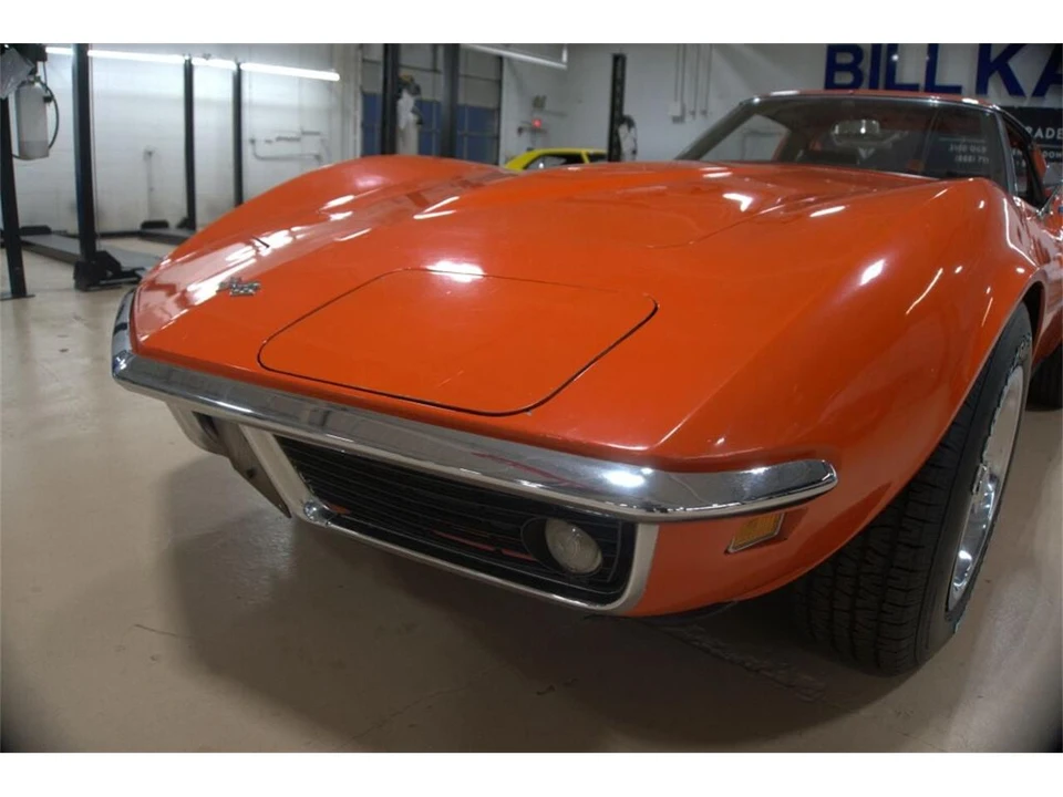 1969 Chevrolet Corvette C3 - Image 10 of 31