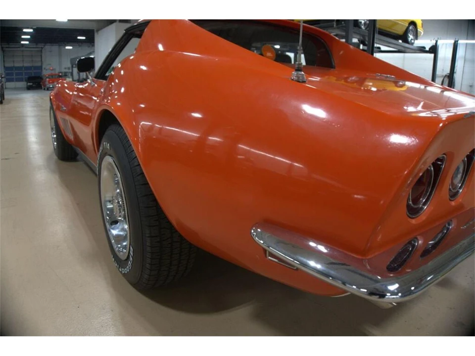 1969 Chevrolet Corvette C3 - Image 19 of 31