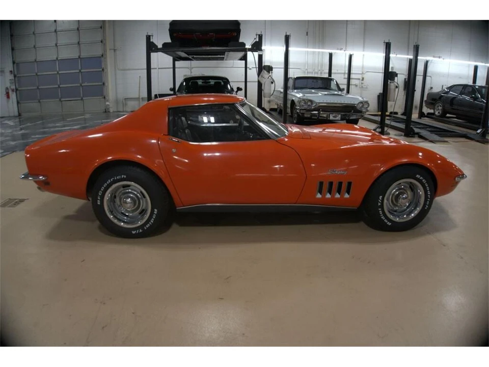 1969 Chevrolet Corvette C3 - Image 6 of 31
