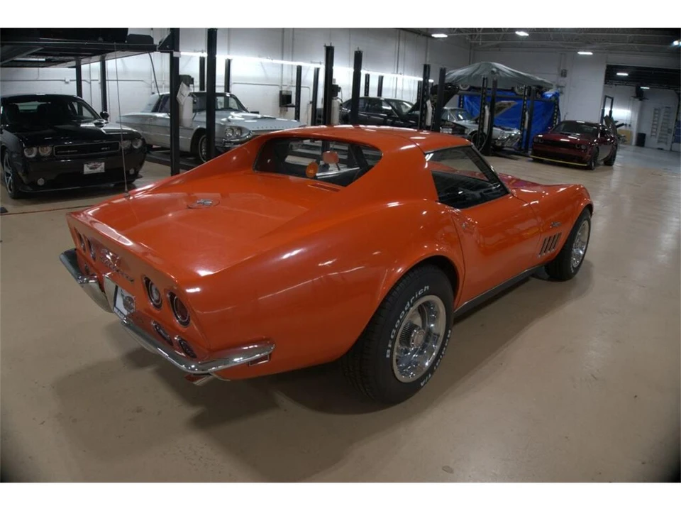 1969 Chevrolet Corvette C3 - Image 5 of 31