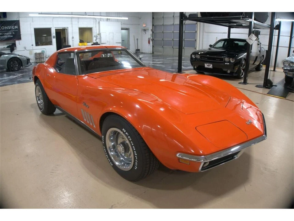 1969 Chevrolet Corvette C3 - Image 7 of 31