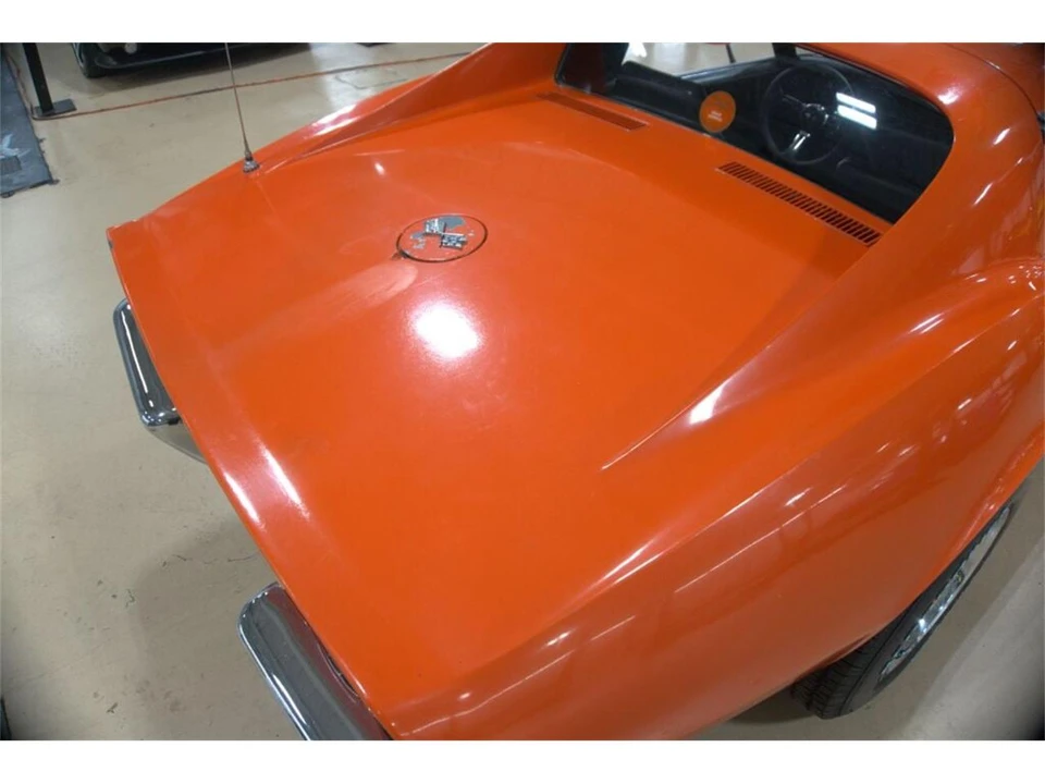1969 Chevrolet Corvette C3 - Image 23 of 31