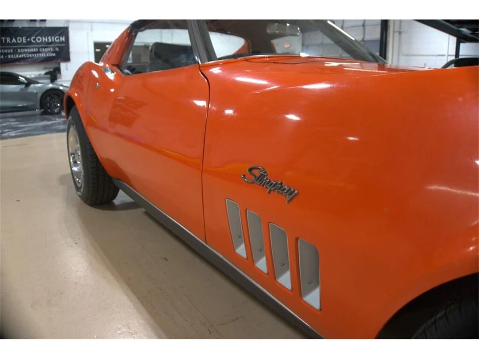 1969 Chevrolet Corvette C3 - Image 29 of 31