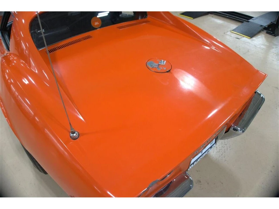 1969 Chevrolet Corvette C3 - Image 20 of 31