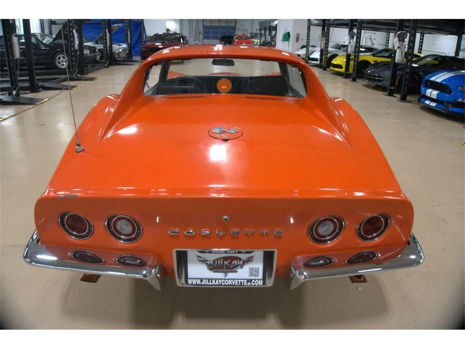 1969 Chevrolet Corvette C3 - Image 4 of 31