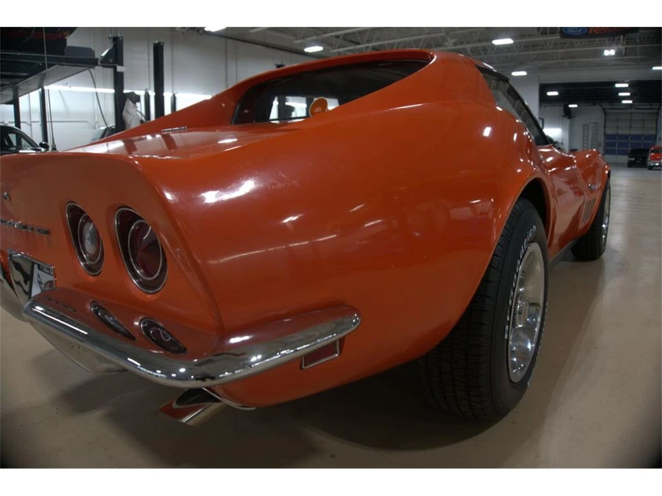 1969 Chevrolet Corvette C3 - Image 24 of 31