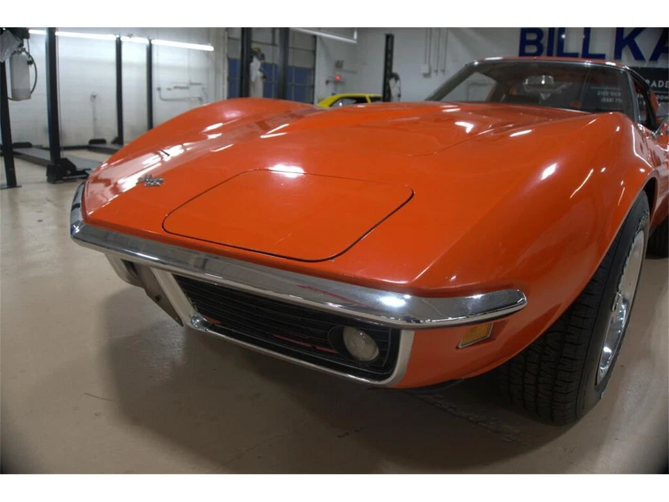 1969 Chevrolet Corvette C3 - Image 10 of 31