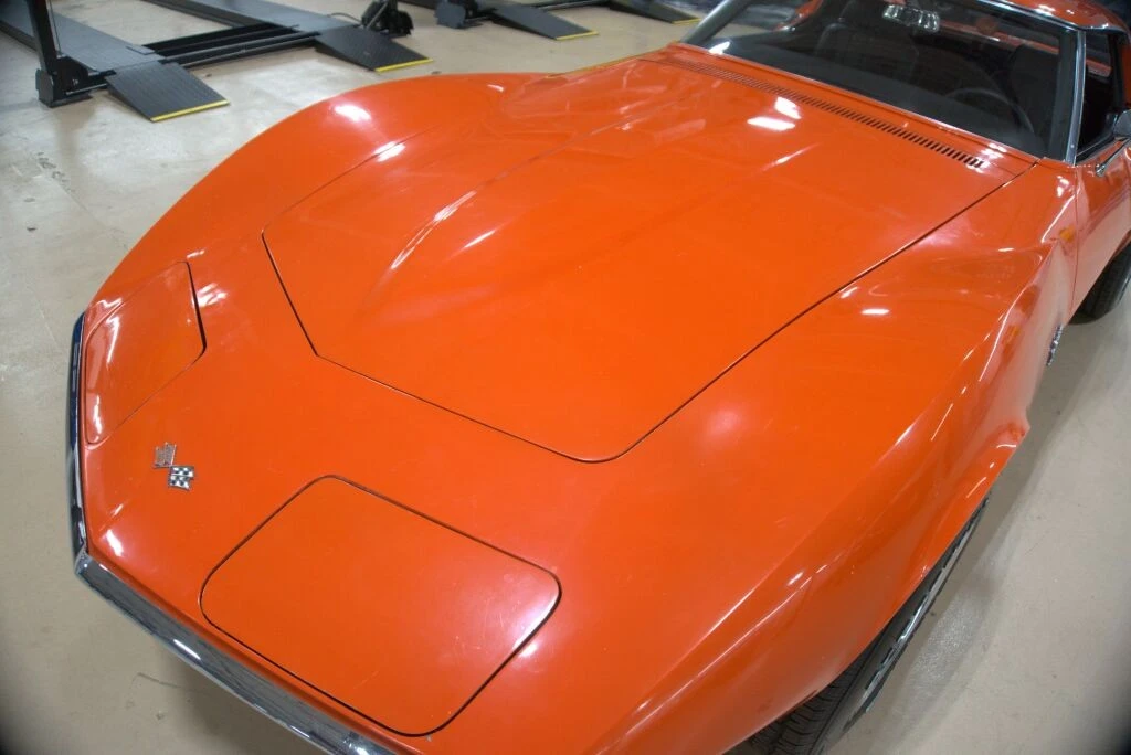 1969 Chevrolet Corvette C3 - Image 11 of 31