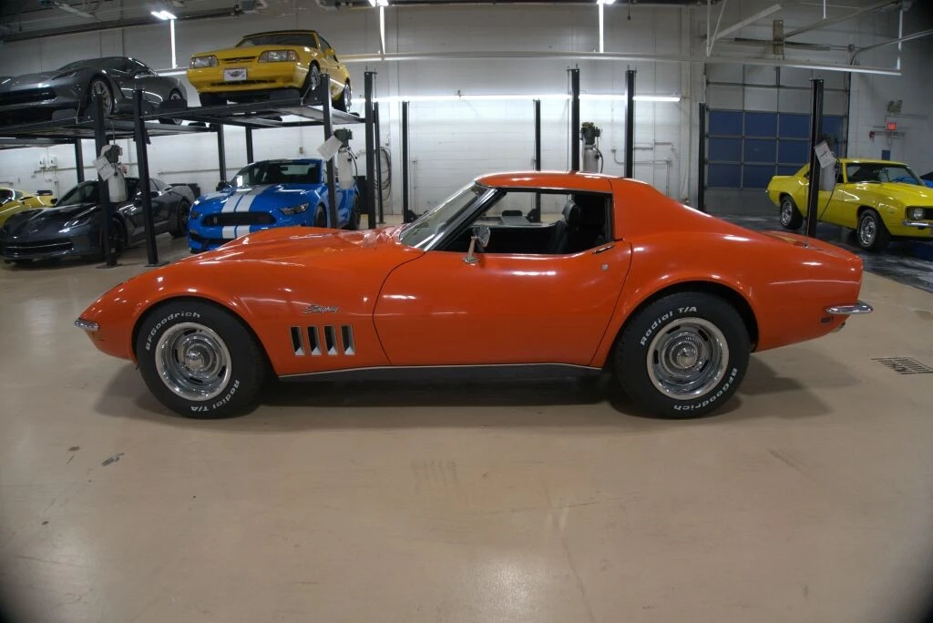 1969 Chevrolet Corvette C3 - Image 2 of 31