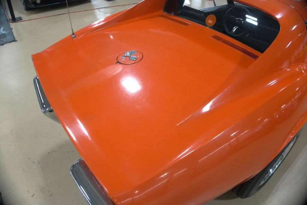 1969 Chevrolet Corvette C3 - Image 23 of 31