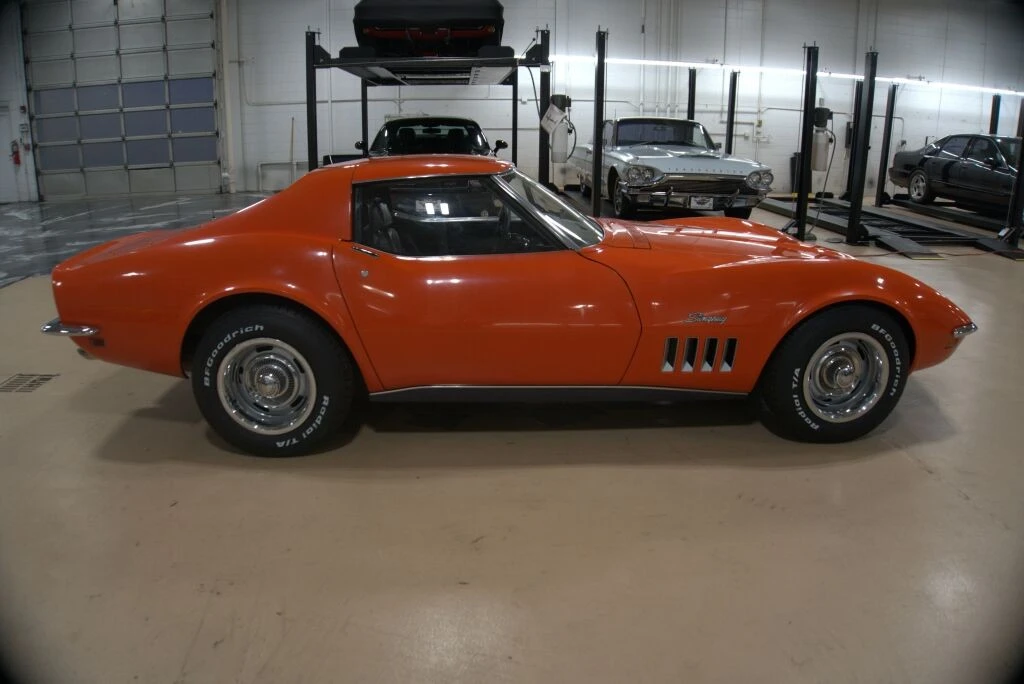 1969 Chevrolet Corvette C3 - Image 6 of 31