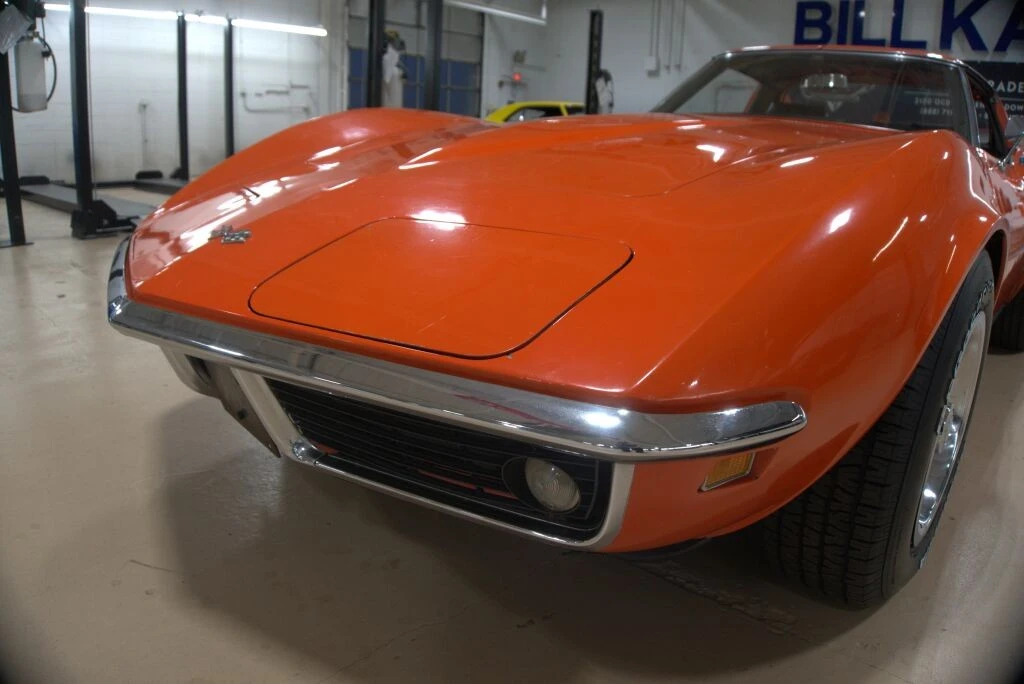 1969 Chevrolet Corvette C3 - Image 10 of 31