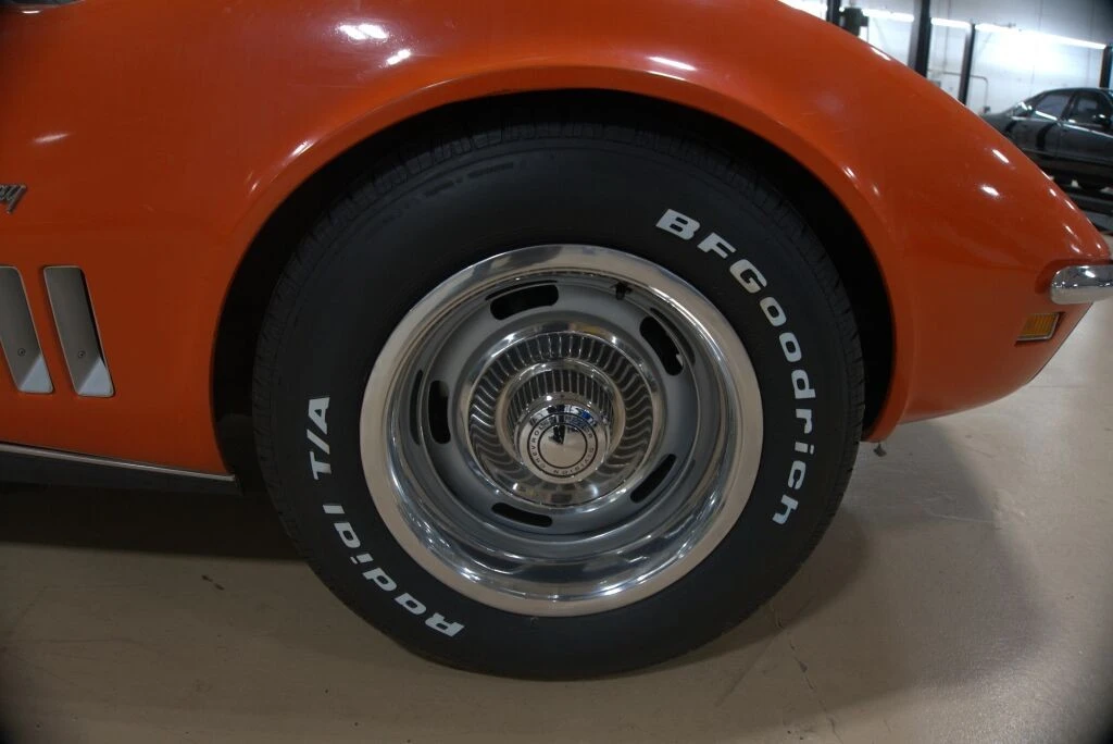 1969 Chevrolet Corvette C3 - Image 31 of 31