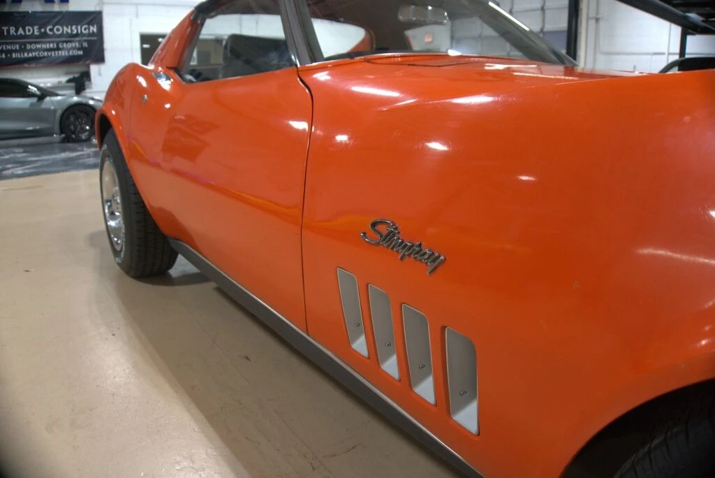 1969 Chevrolet Corvette C3 - Image 29 of 31