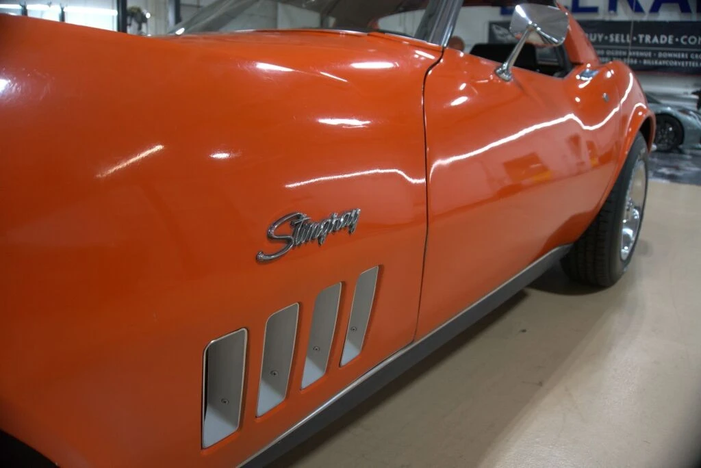 1969 Chevrolet Corvette C3 - Image 13 of 31