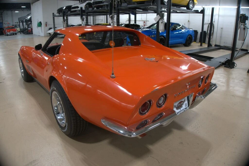 1969 Chevrolet Corvette C3 - Image 3 of 31