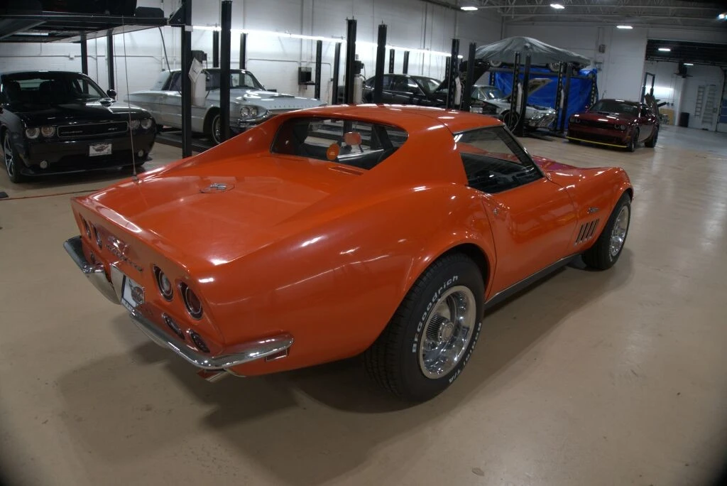 1969 Chevrolet Corvette C3 - Image 5 of 31
