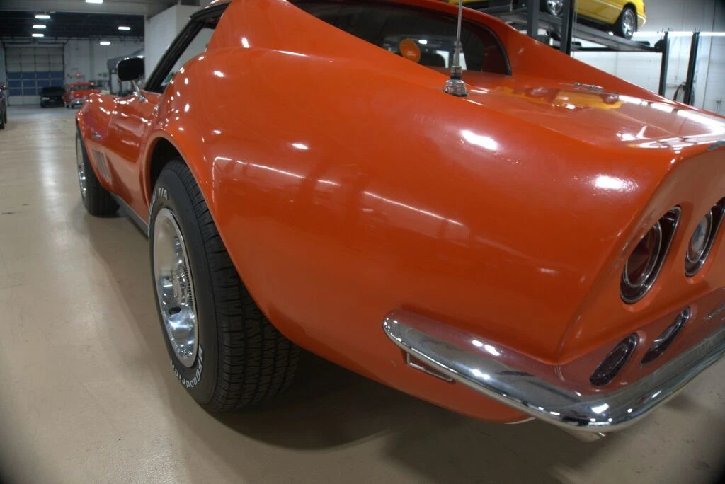 1969 Chevrolet Corvette C3 - Image 19 of 31