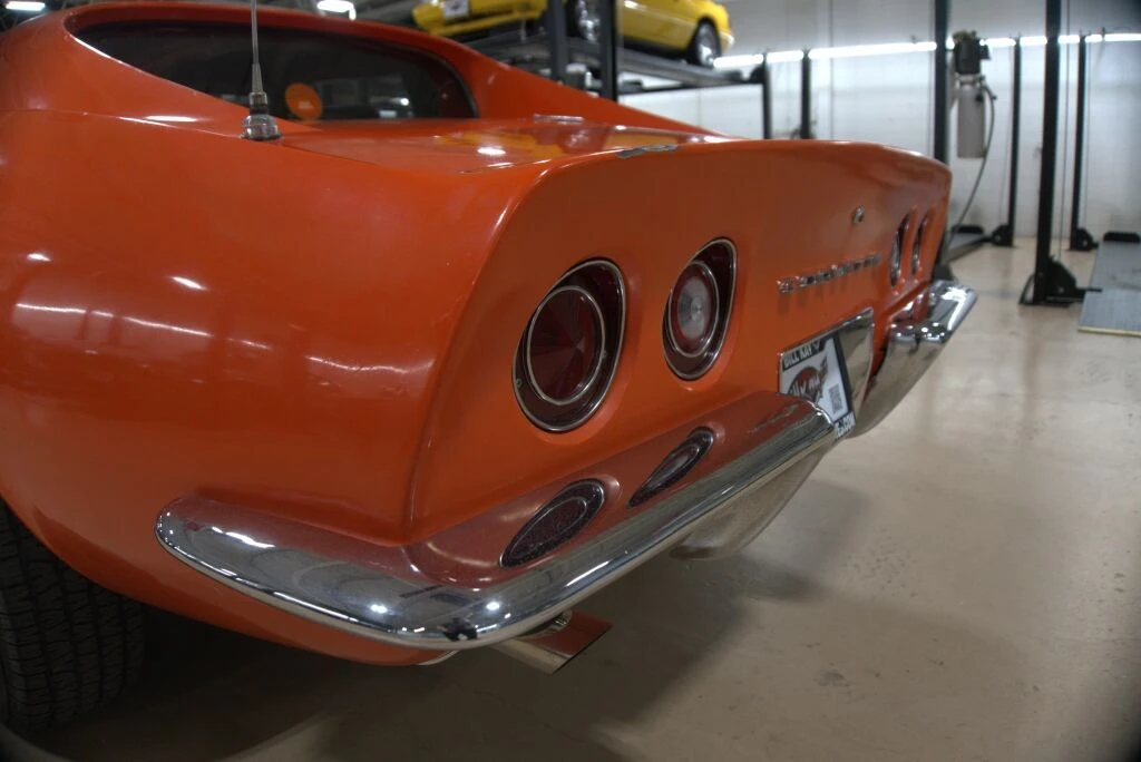1969 Chevrolet Corvette C3 - Image 21 of 31