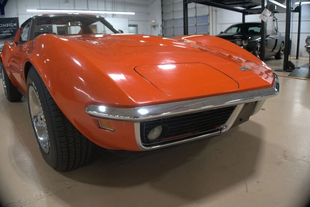 1969 Chevrolet Corvette C3 - Image 9 of 31