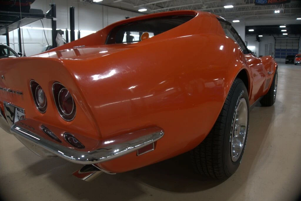1969 Chevrolet Corvette C3 - Image 24 of 31