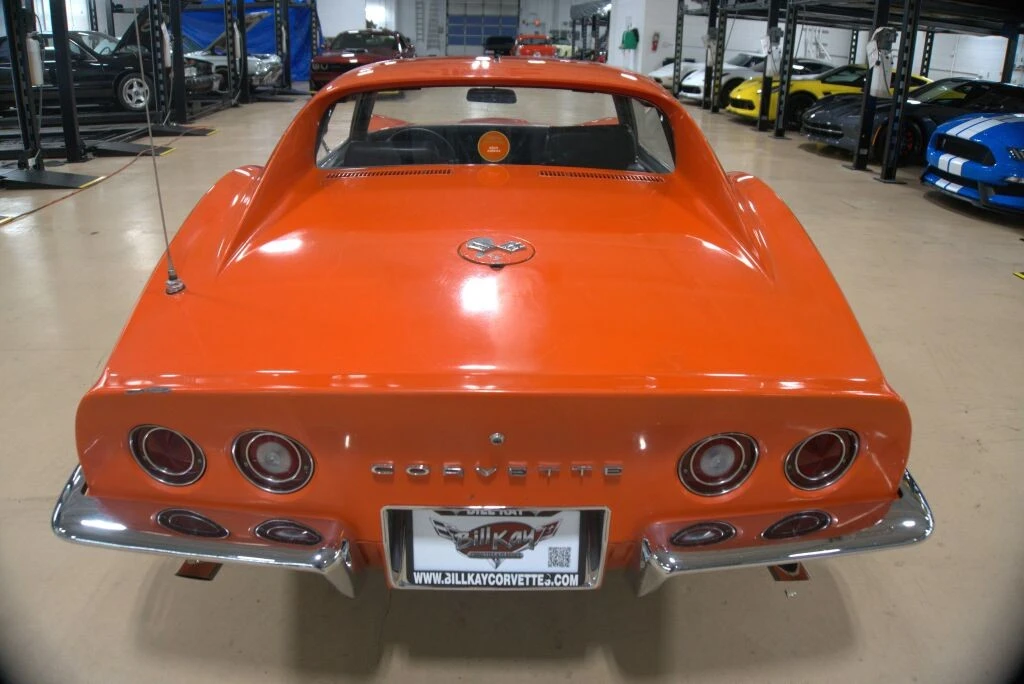 1969 Chevrolet Corvette C3 - Image 4 of 31