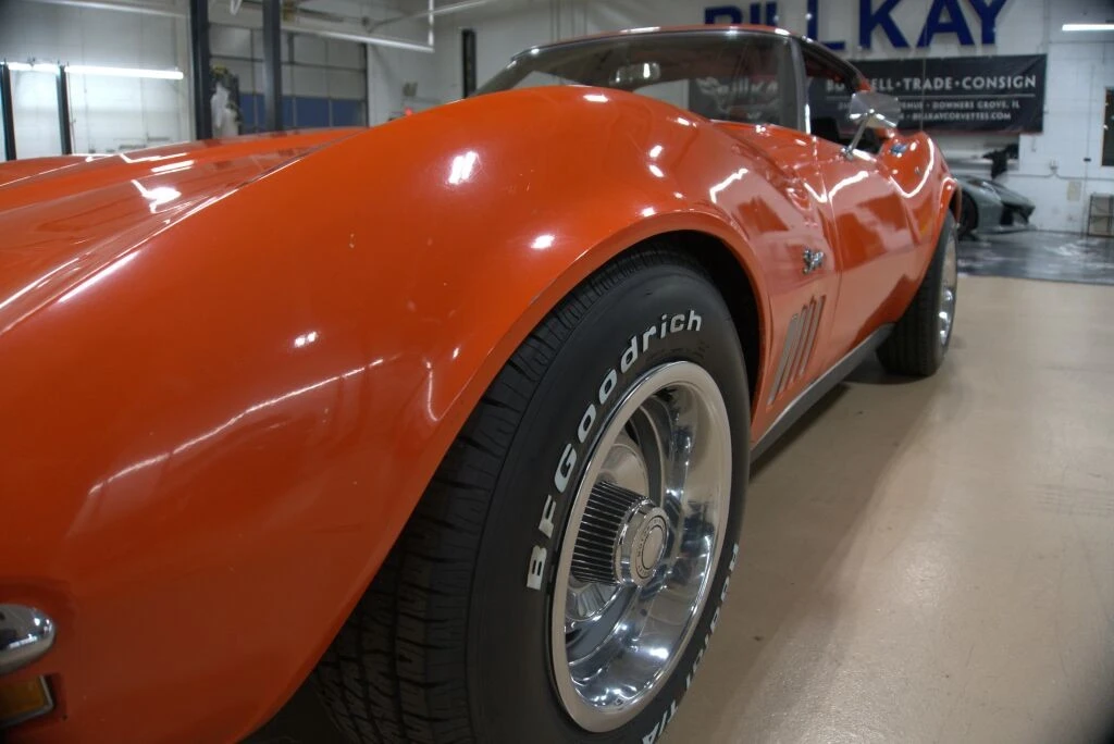 1969 Chevrolet Corvette C3 - Image 12 of 31
