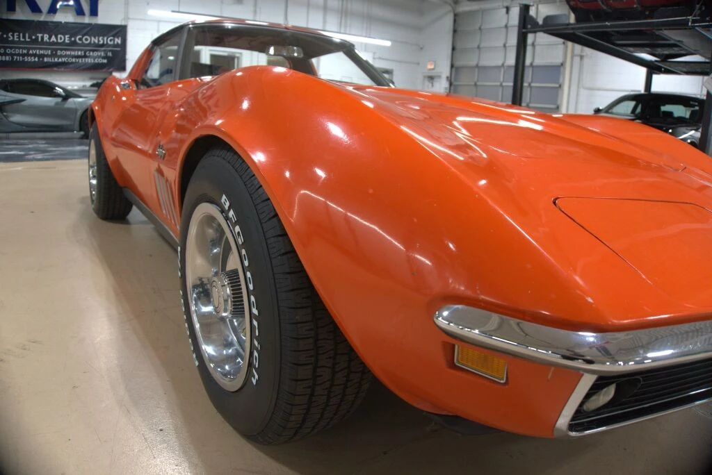 1969 Chevrolet Corvette C3 - Image 30 of 31