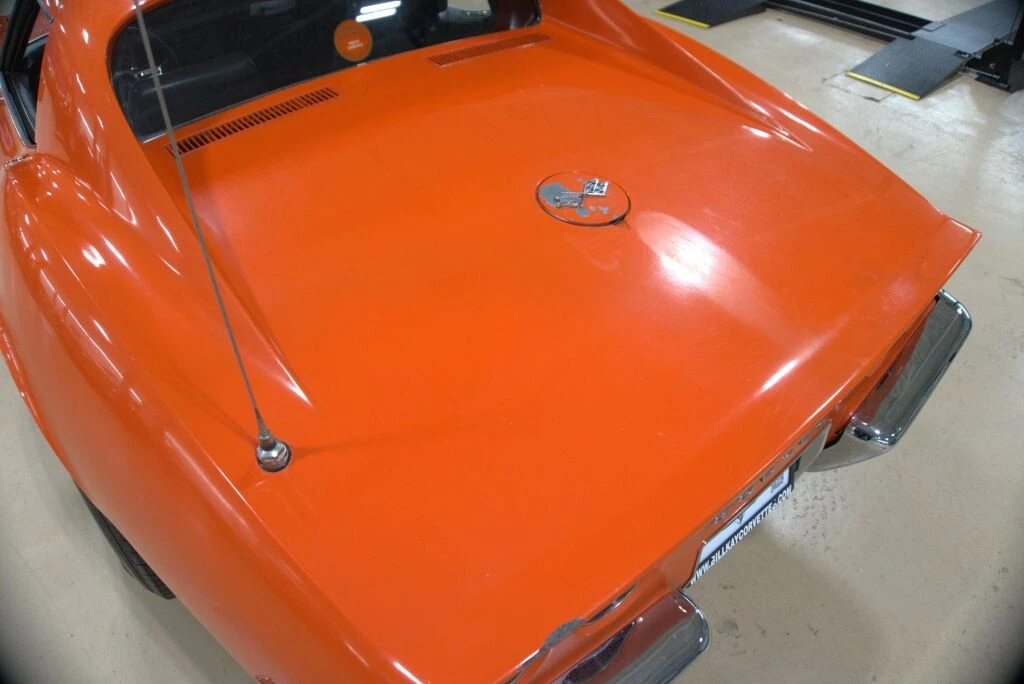 1969 Chevrolet Corvette C3 - Image 20 of 31