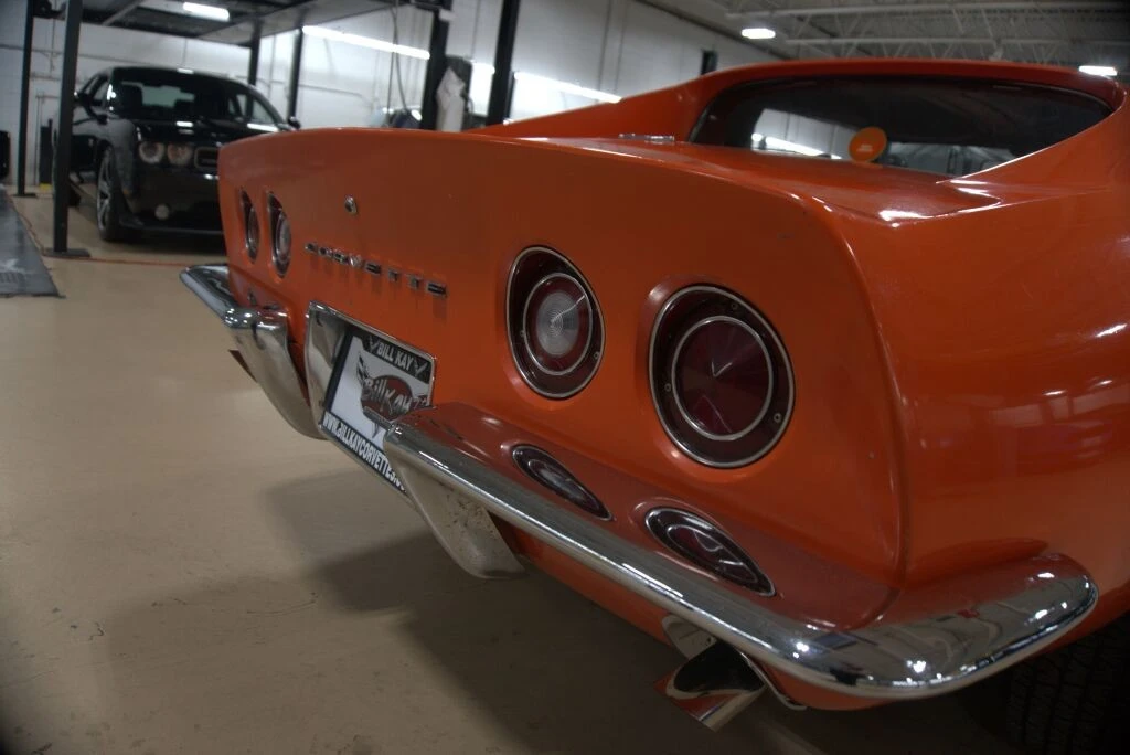 1969 Chevrolet Corvette C3 - Image 22 of 31