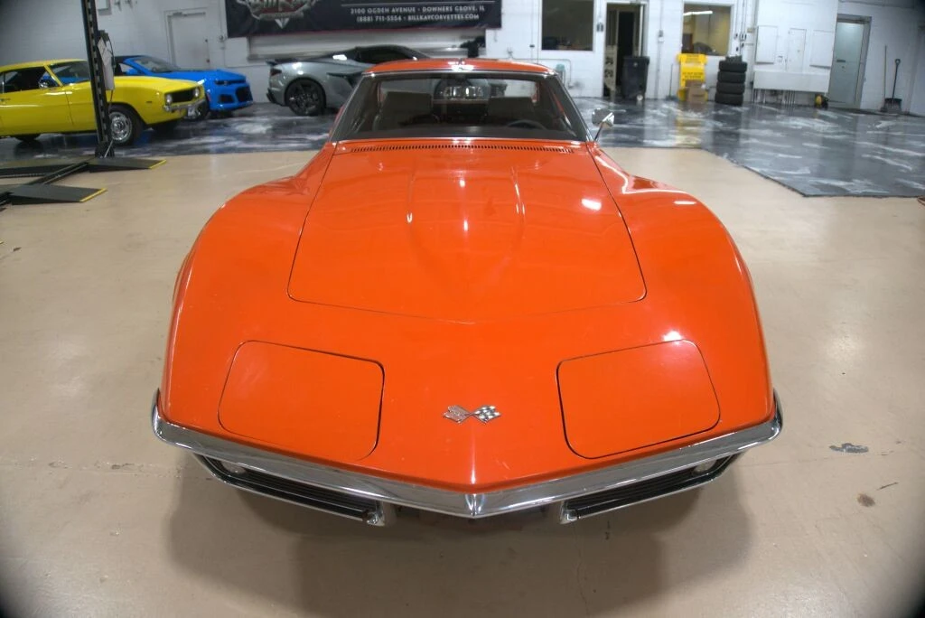 1969 Chevrolet Corvette C3 - Image 8 of 31