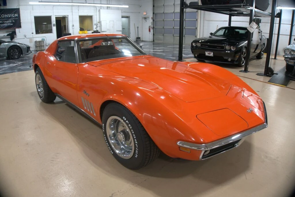 1969 Chevrolet Corvette C3 - Image 7 of 31