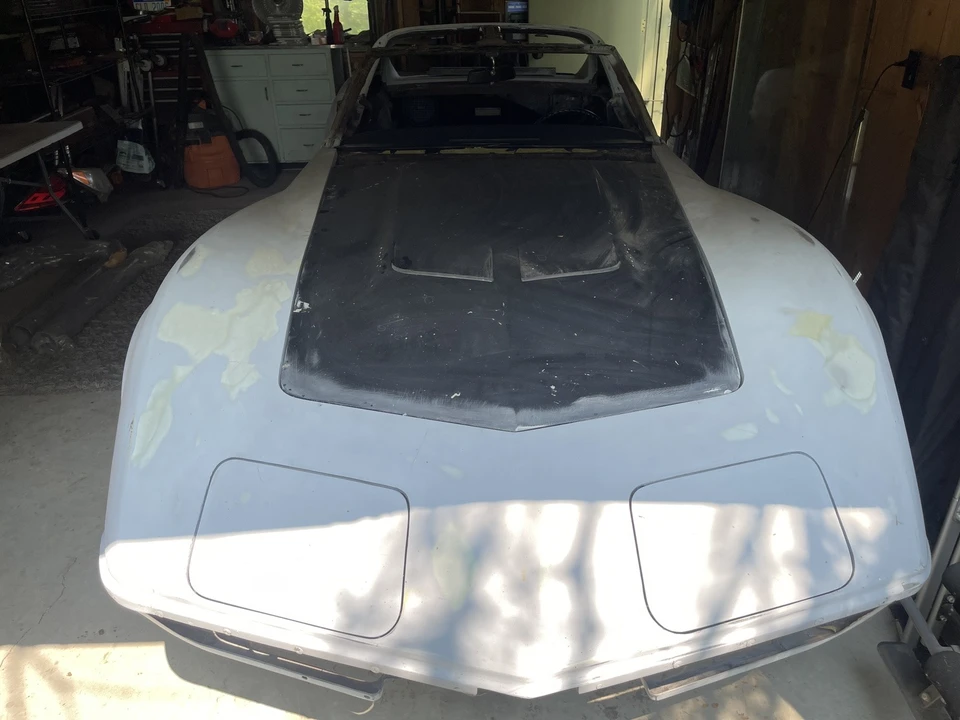 1969 Chevrolet Corvette C3 - Image 4 of 31