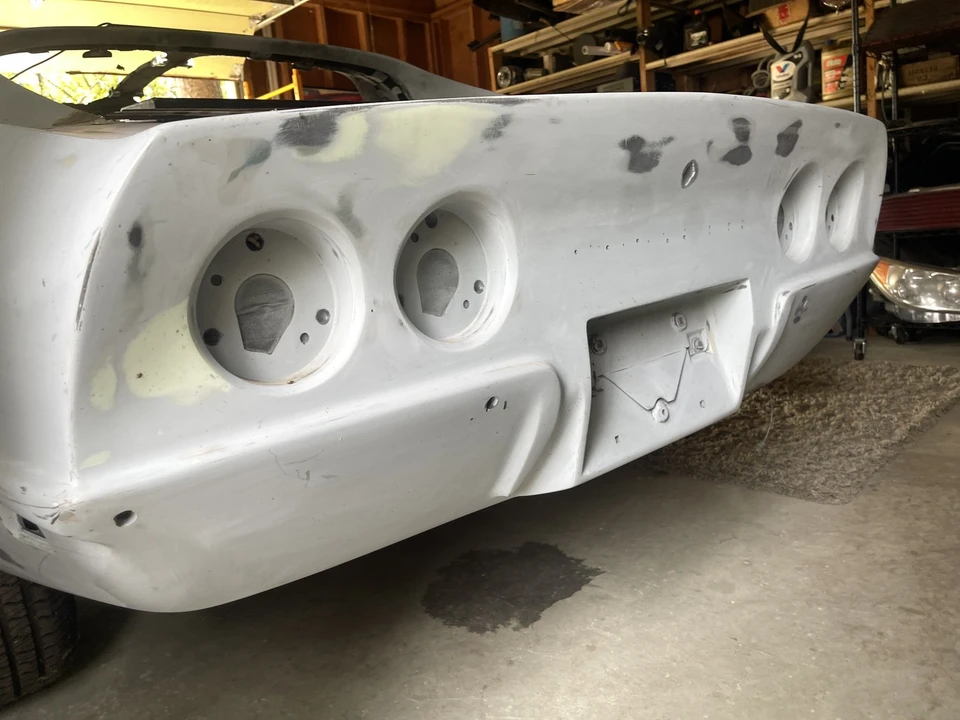 1969 Chevrolet Corvette C3 - Image 5 of 31