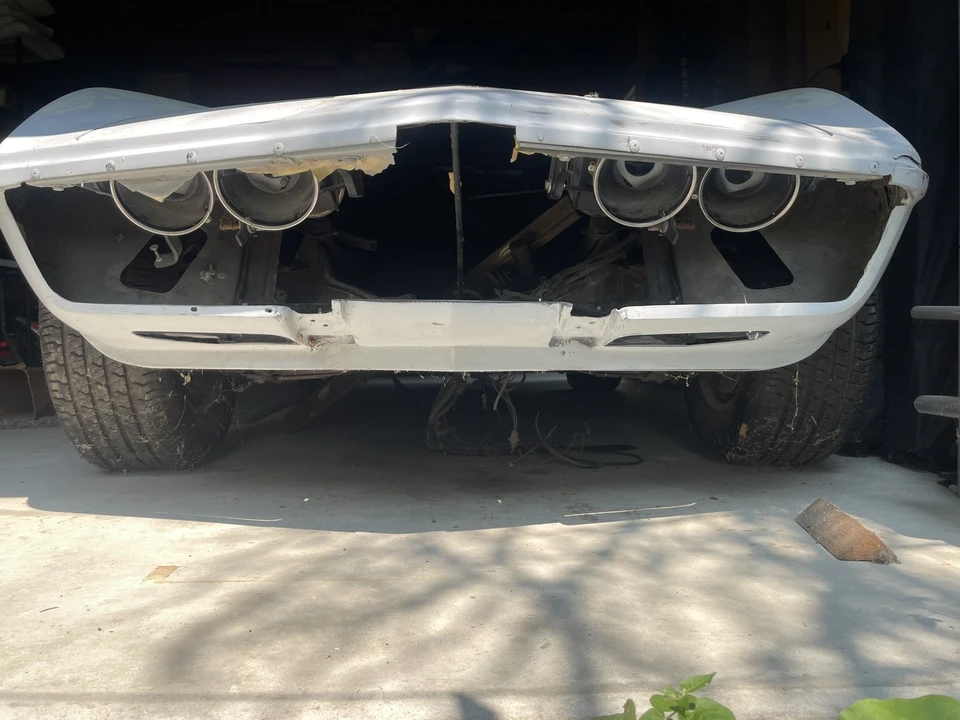 1969 Chevrolet Corvette C3 - Image 7 of 31