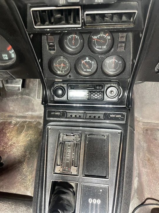 1969 Chevrolet Corvette C3 - Image 14 of 31