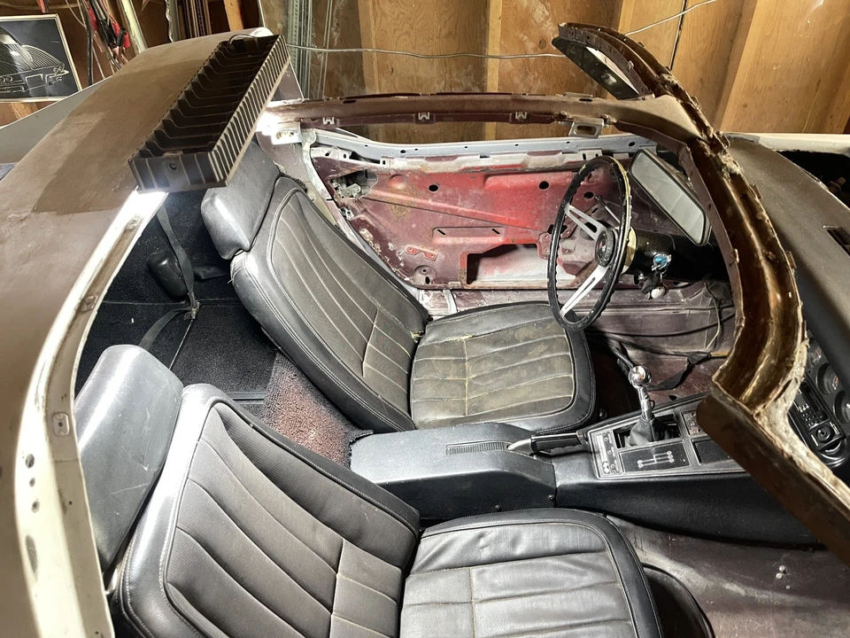 1969 Chevrolet Corvette C3 - Image 3 of 31