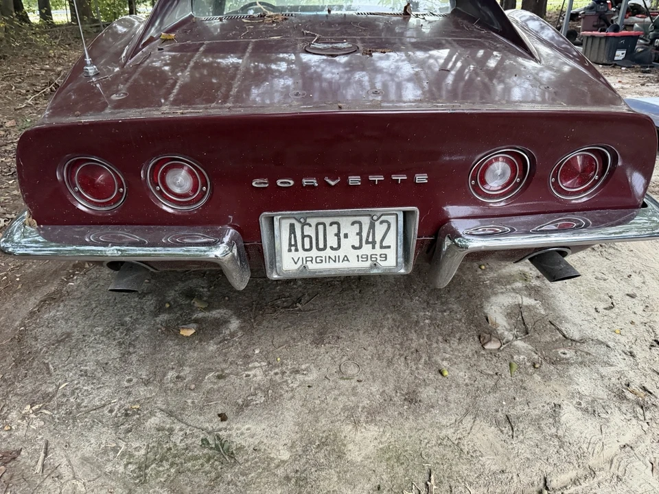 1969 Chevrolet Corvette C3 - Image 7 of 31