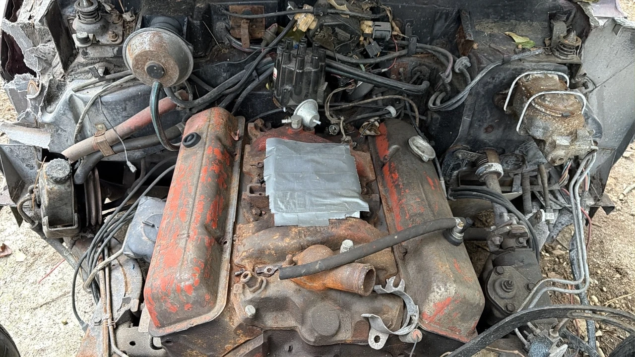 1969 Chevrolet Corvette C3 - Image 30 of 31