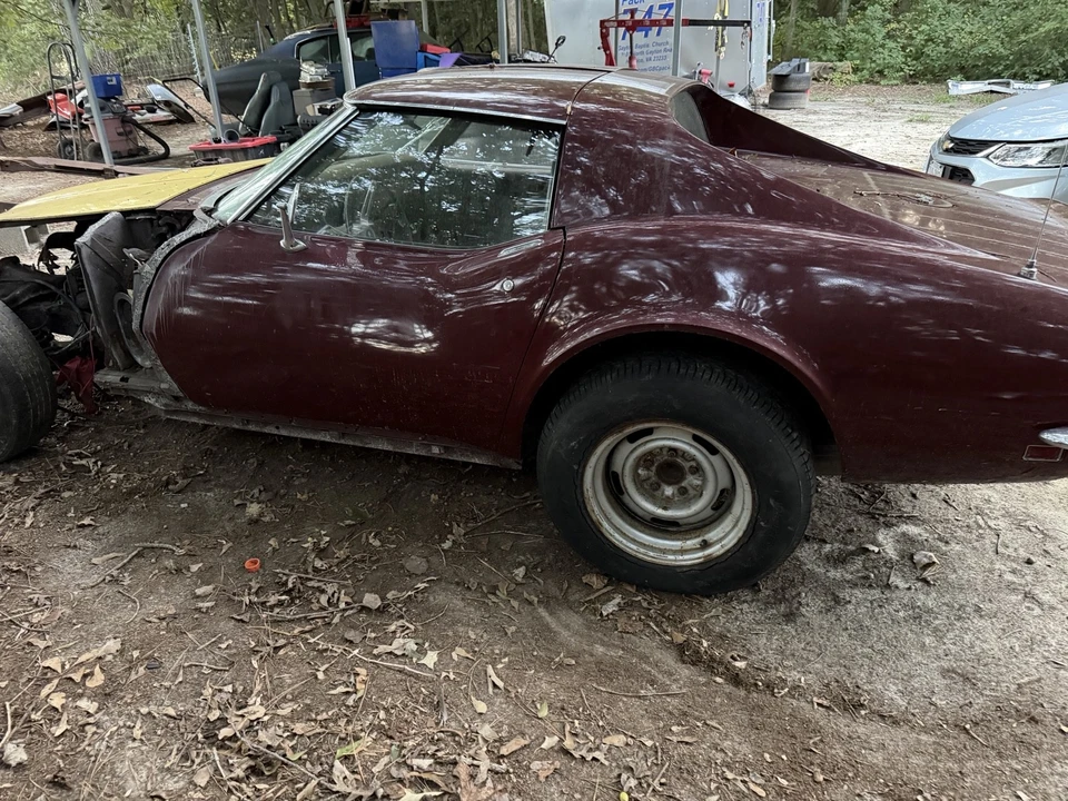 1969 Chevrolet Corvette C3 - Image 5 of 31