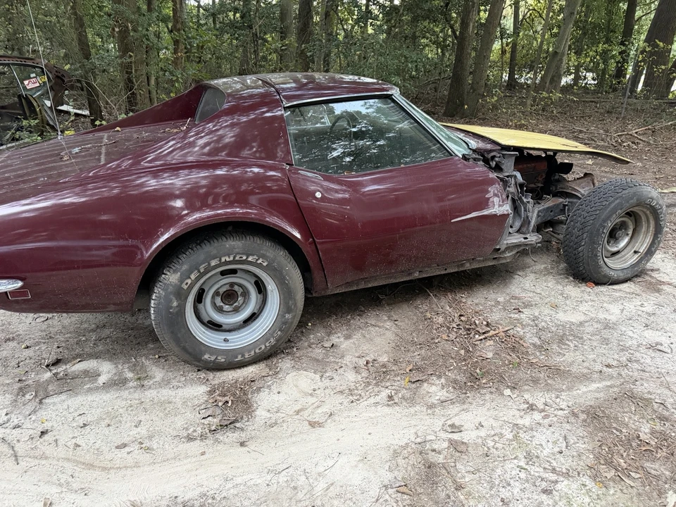 1969 Chevrolet Corvette C3 - Image 10 of 31
