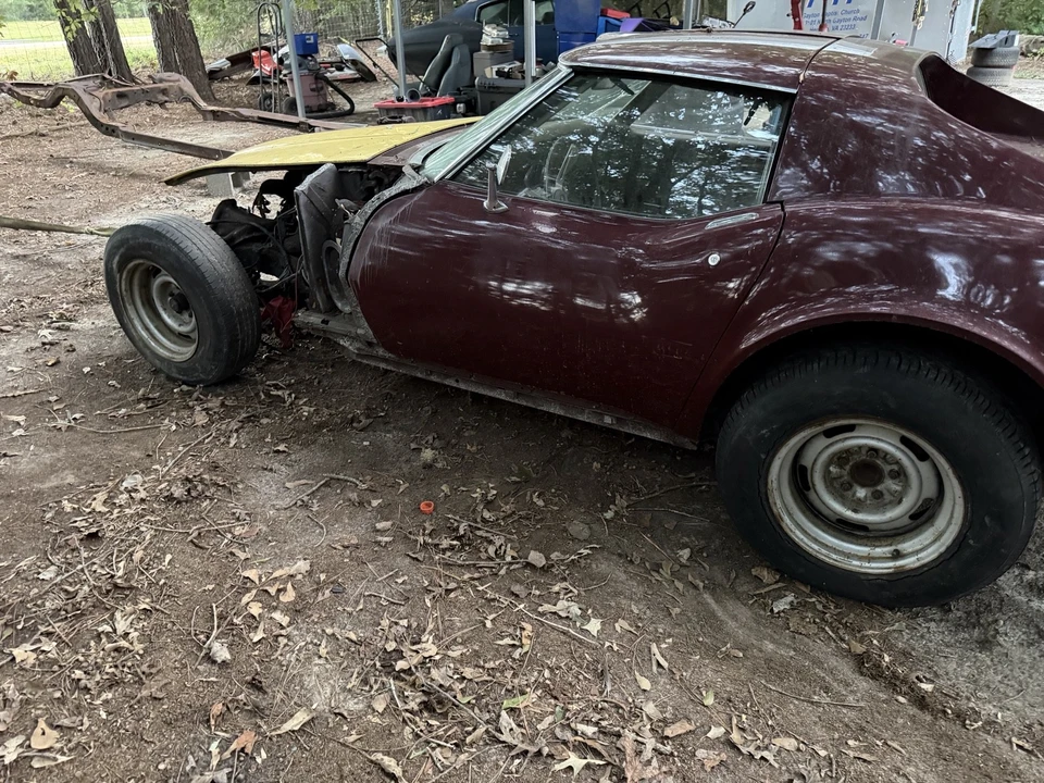 1969 Chevrolet Corvette C3 - Image 4 of 31