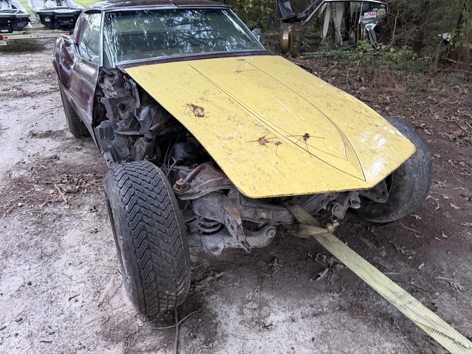 1969 Chevrolet Corvette C3 - Image 11 of 31