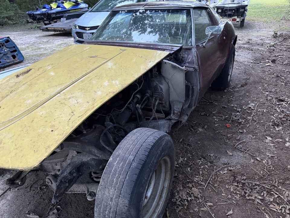 1969 Chevrolet Corvette C3 - Image 2 of 31