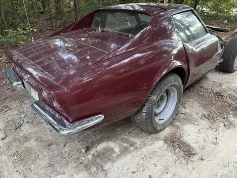 1969 Chevrolet Corvette