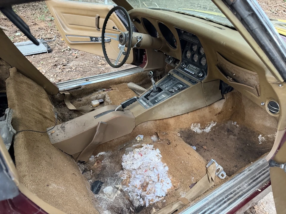 1969 Chevrolet Corvette C3 - Image 21 of 31