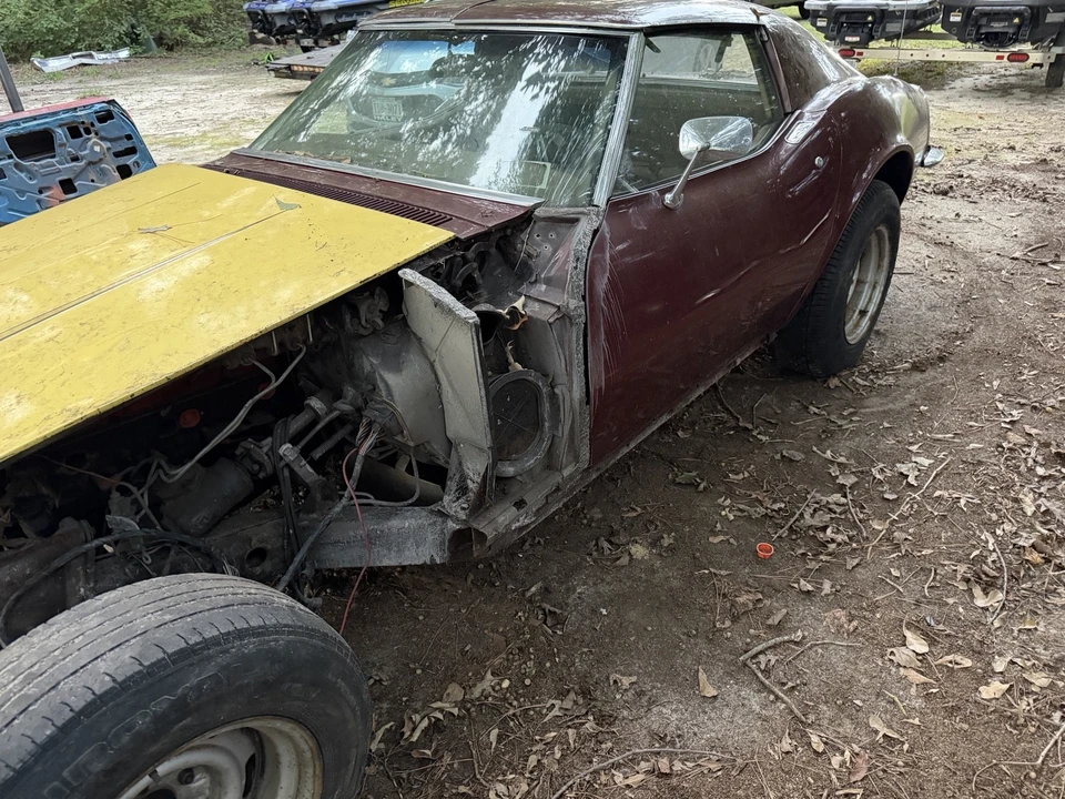 1969 Chevrolet Corvette C3 - Image 3 of 31