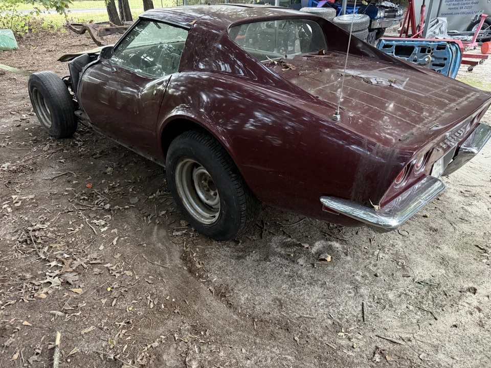 1969 Chevrolet Corvette C3 - Image 6 of 31