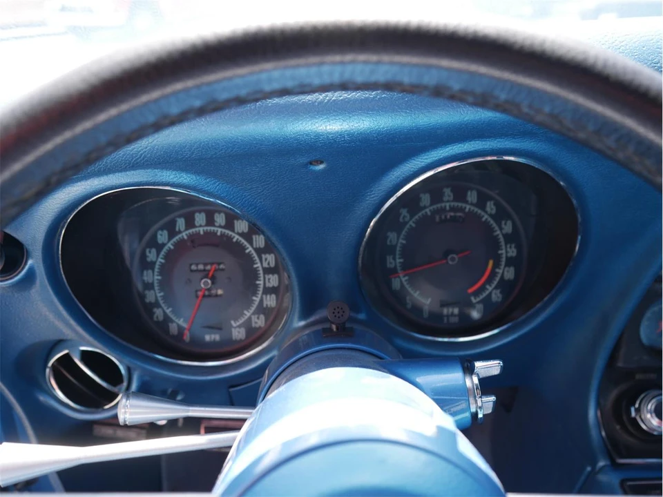 1969 Chevrolet Corvette C3 - Image 29 of 31